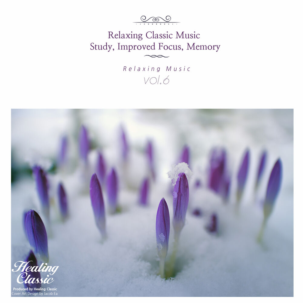 Picture of Best Classical Music - The Most Relaxing Classical Music, Vol. 6 (Study,Improved Focus,Momory,Relaxation,Relaxing Muisc,Insomnia,Meditation,Concentration)