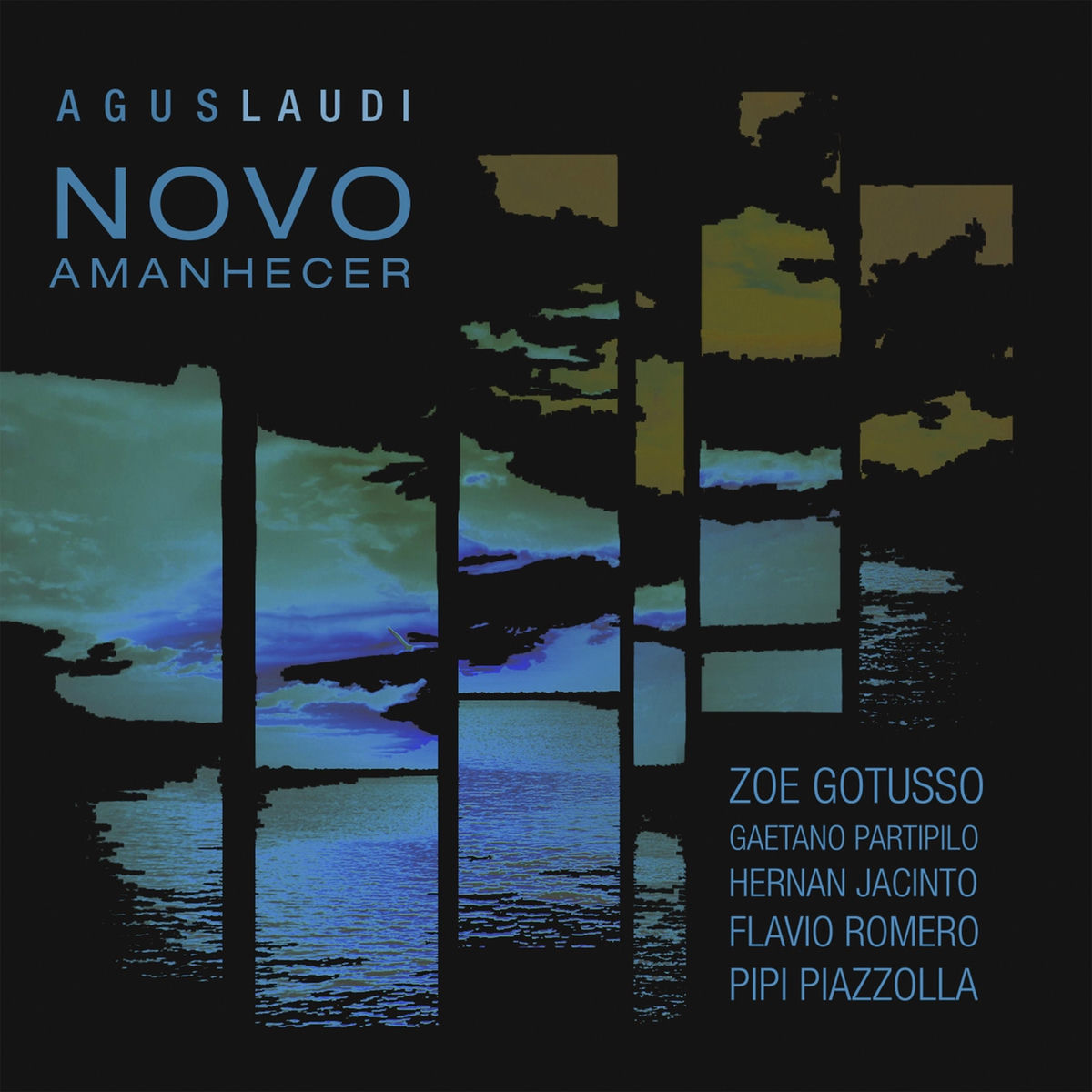 Album cover of Novo Amanhecer