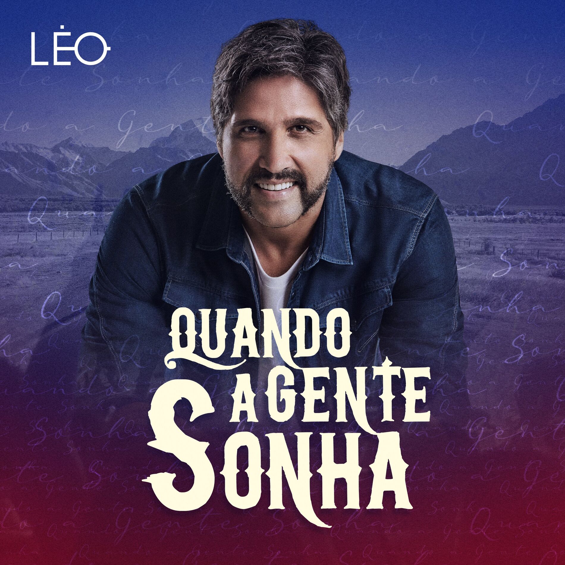 Album cover of Quando a Gente Sonha