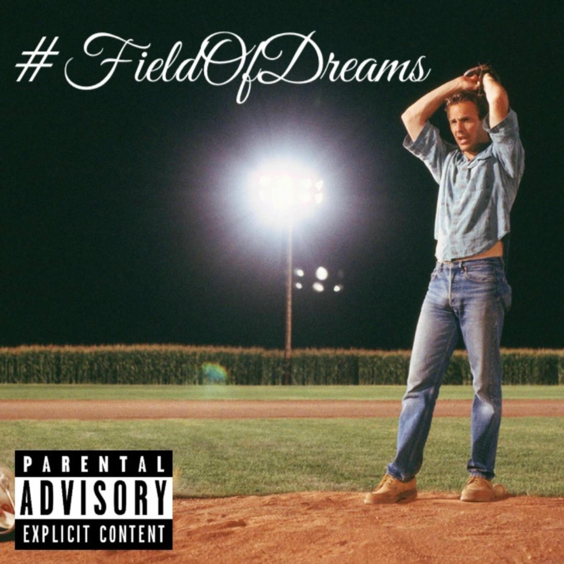 Album cover of FIELD OF DREAMS
