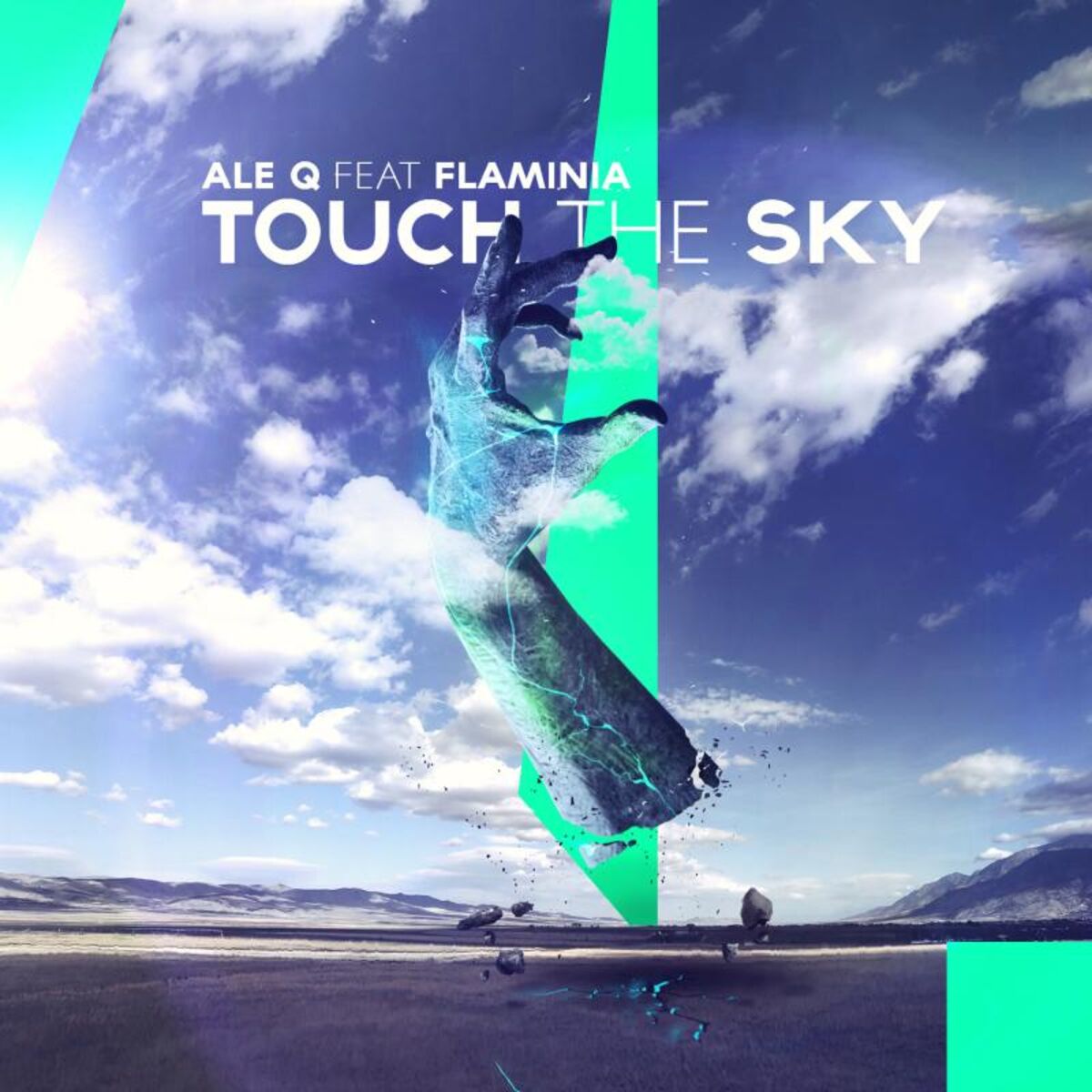 Album cover of Touch The Sky (feat. Flaminia)
