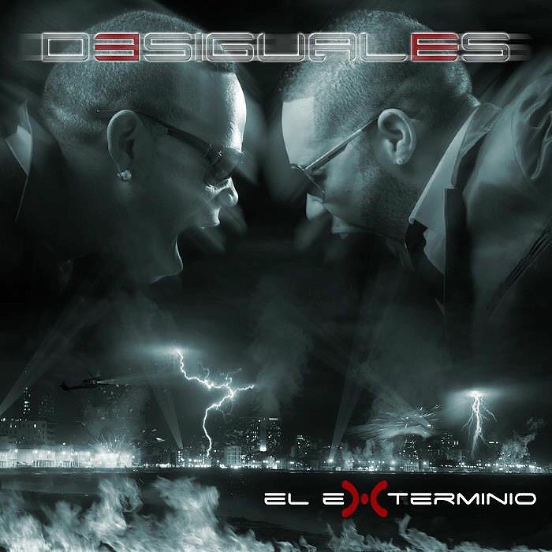 Album cover of El Exterminio (Deluxe Edition)