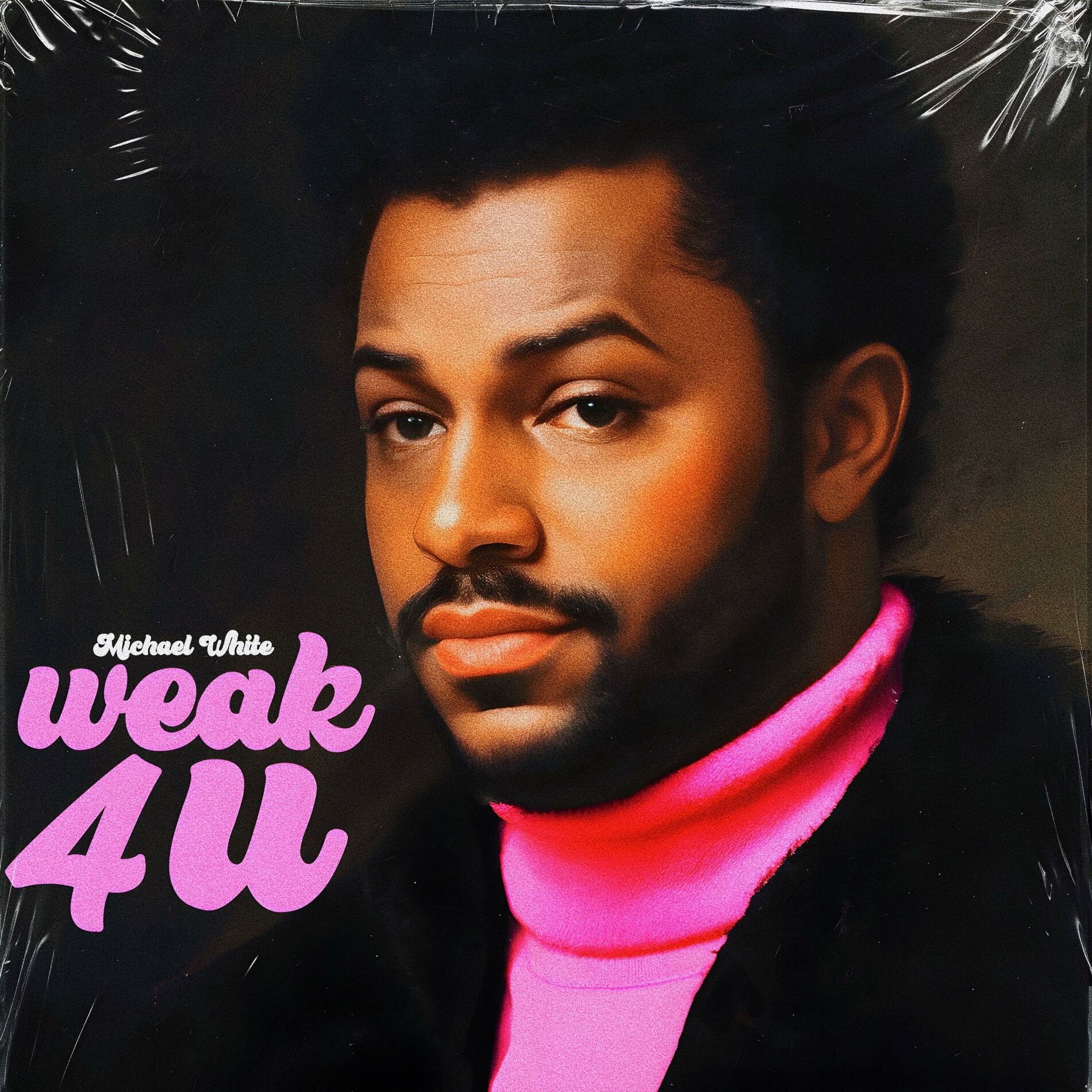 Album cover of weak 4 u