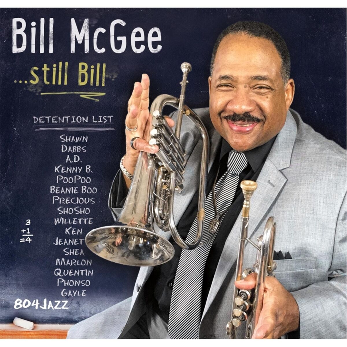 Album cover of Still Bill