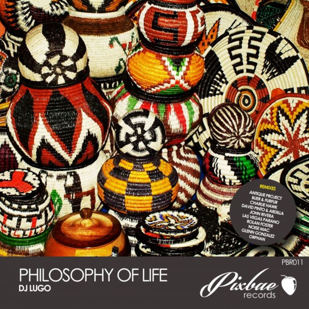 Picture of Philosophy of Life (Remixes)