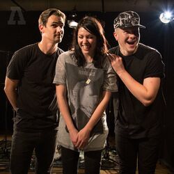 Cover of K.Flay on Audiotree Live
