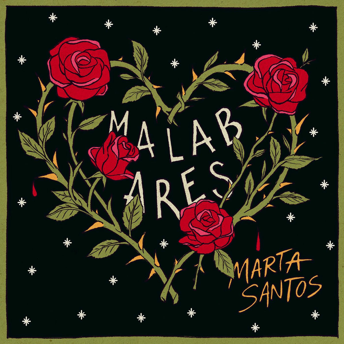 Album cover of Malabares