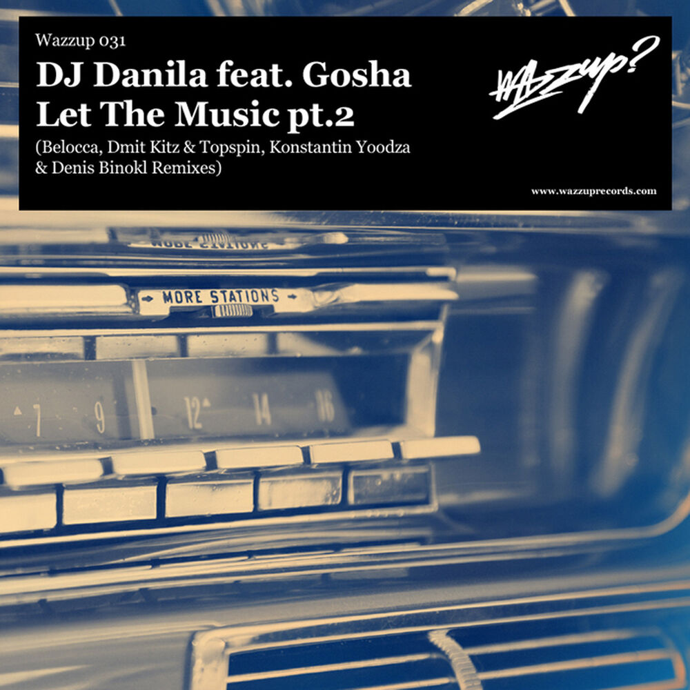 Picture of Let the Music Pt. 2