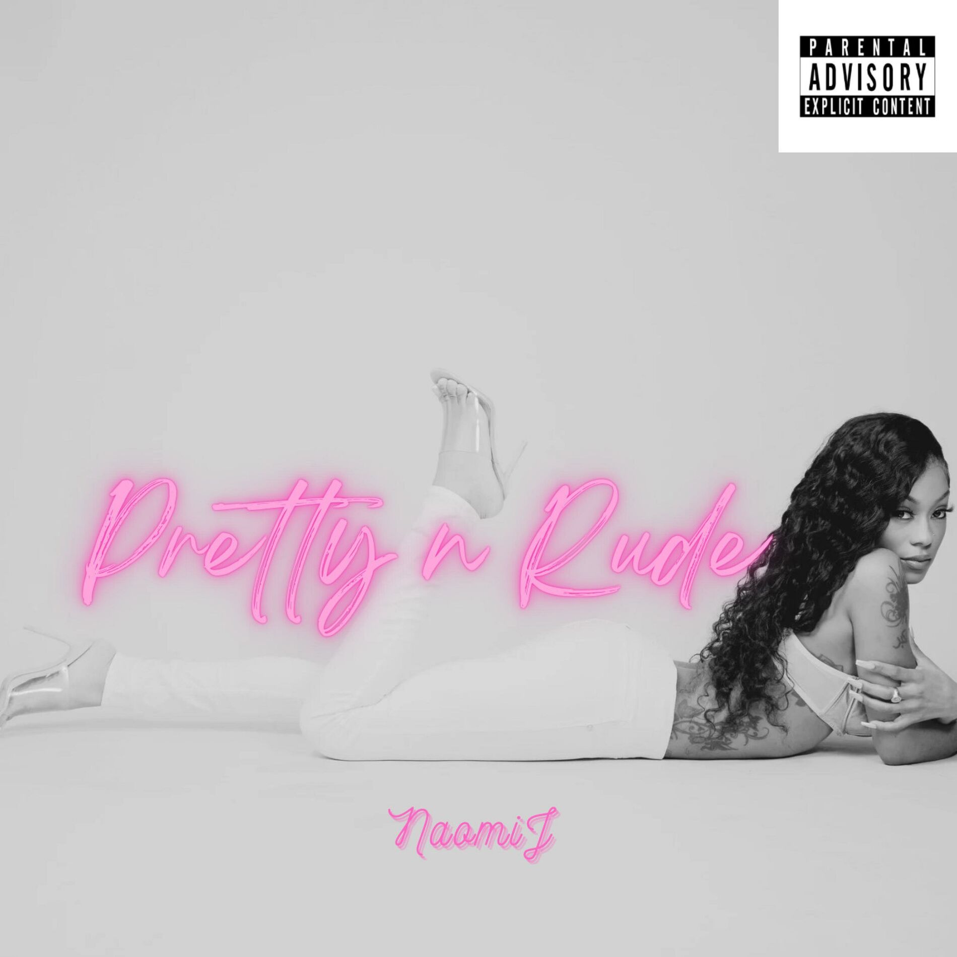 Album cover of Pretty N Rude