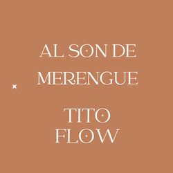 Cover of Al Son de Merengue
