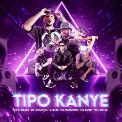 Cover of Tipo Kanye