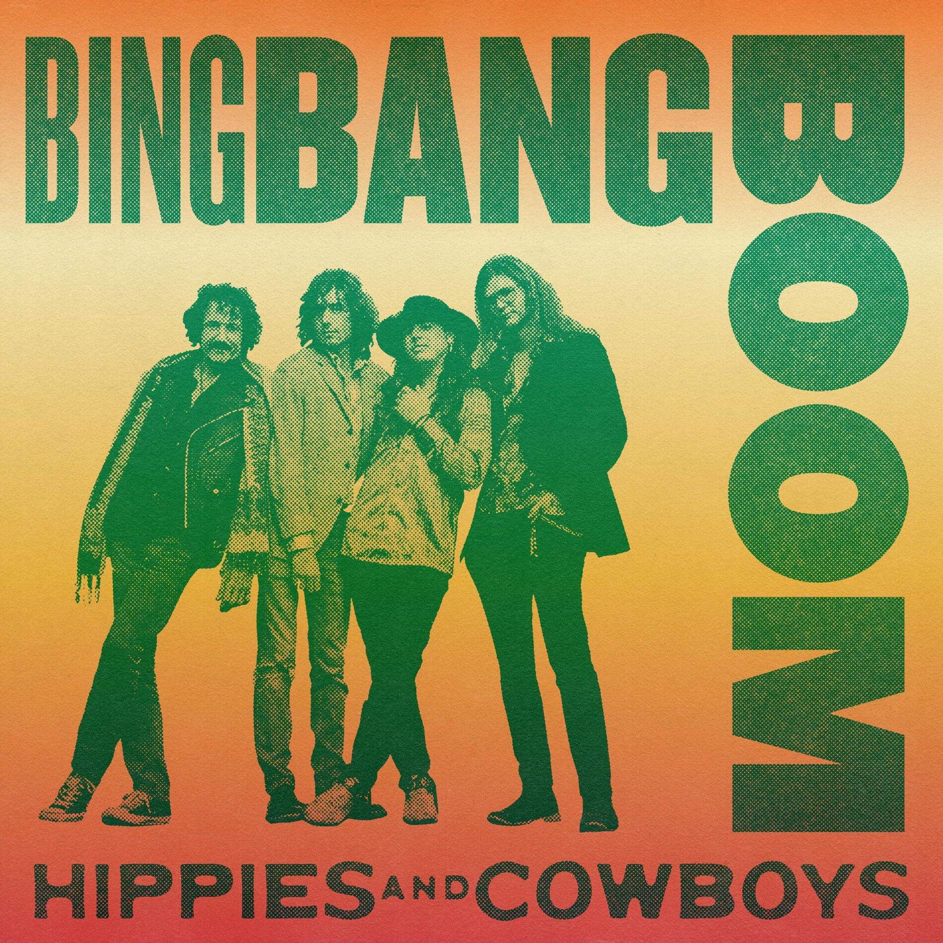 Album cover of Bing Bang Boom