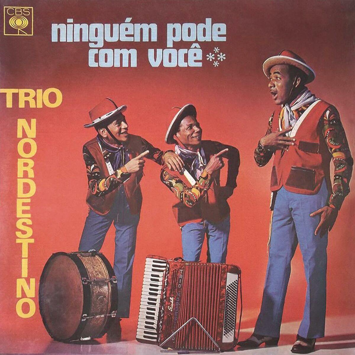 Album cover of Ninguém Pode com Você