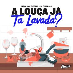 Cover of A Louça já ta Lavada ?