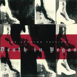 Cover of The Contino Sessions