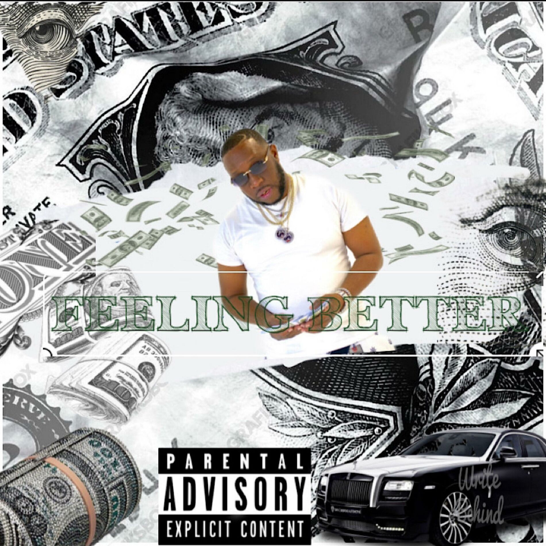 Album cover of Feeling Better (haitian crook)