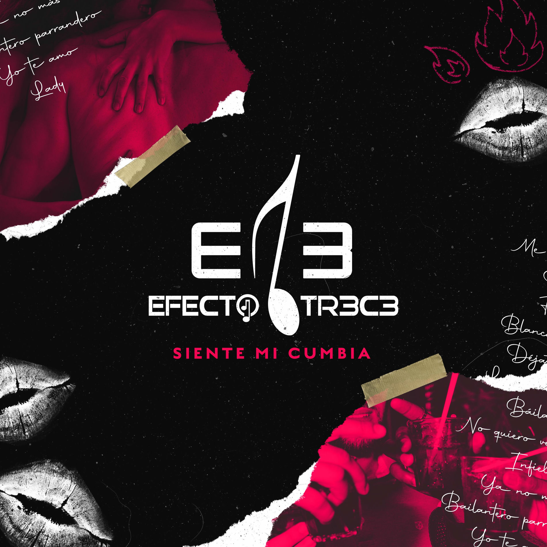 Album cover of Siente Mi Cumbia