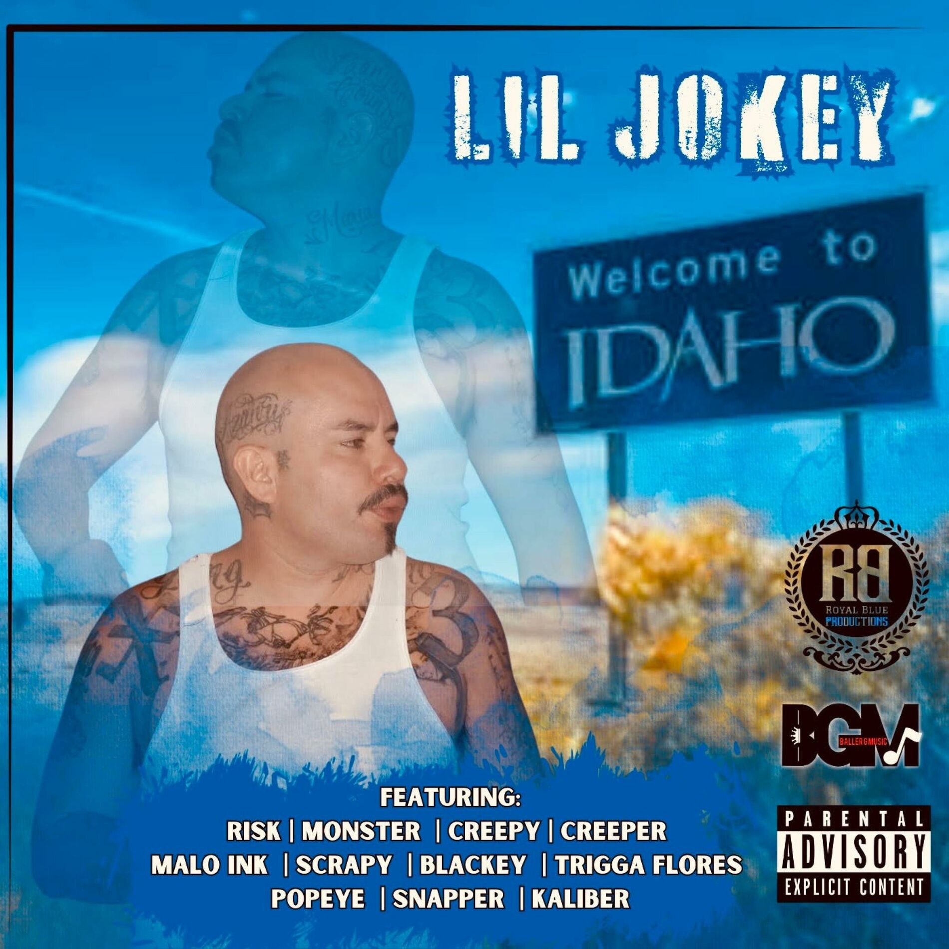 Album cover of Welcome To Idaho