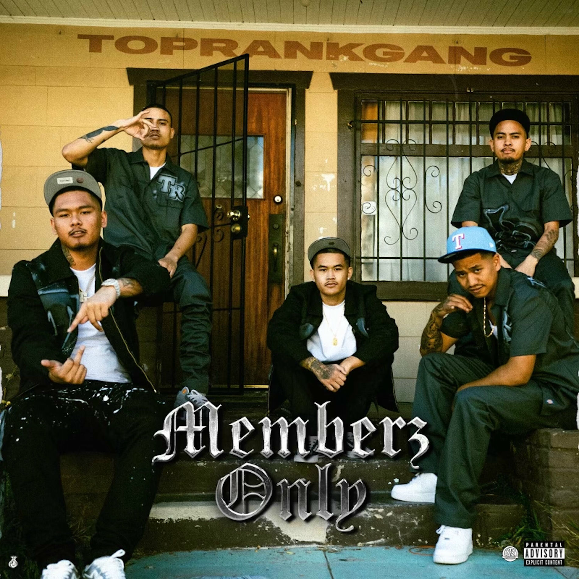 HIPHOP日本語ラップ T.O.P THUGMINATI THUGFAMILY T.O.P. (THUGMINATI) - 4 MY THUGZ (Pro. STARBWOY WORKS) - YouTube