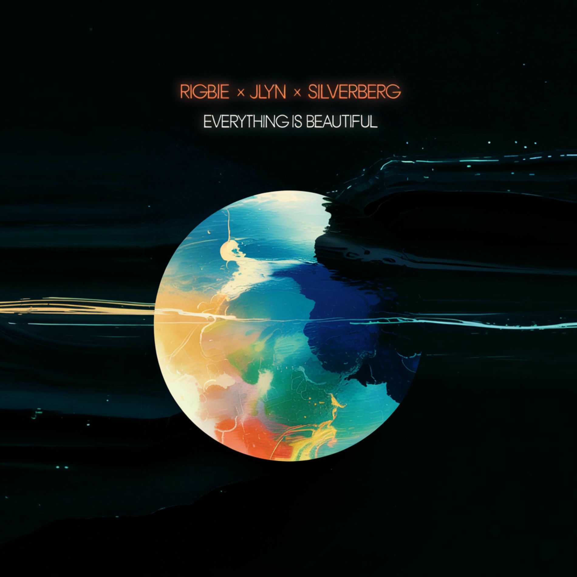 Album cover of Everything Is Beautiful