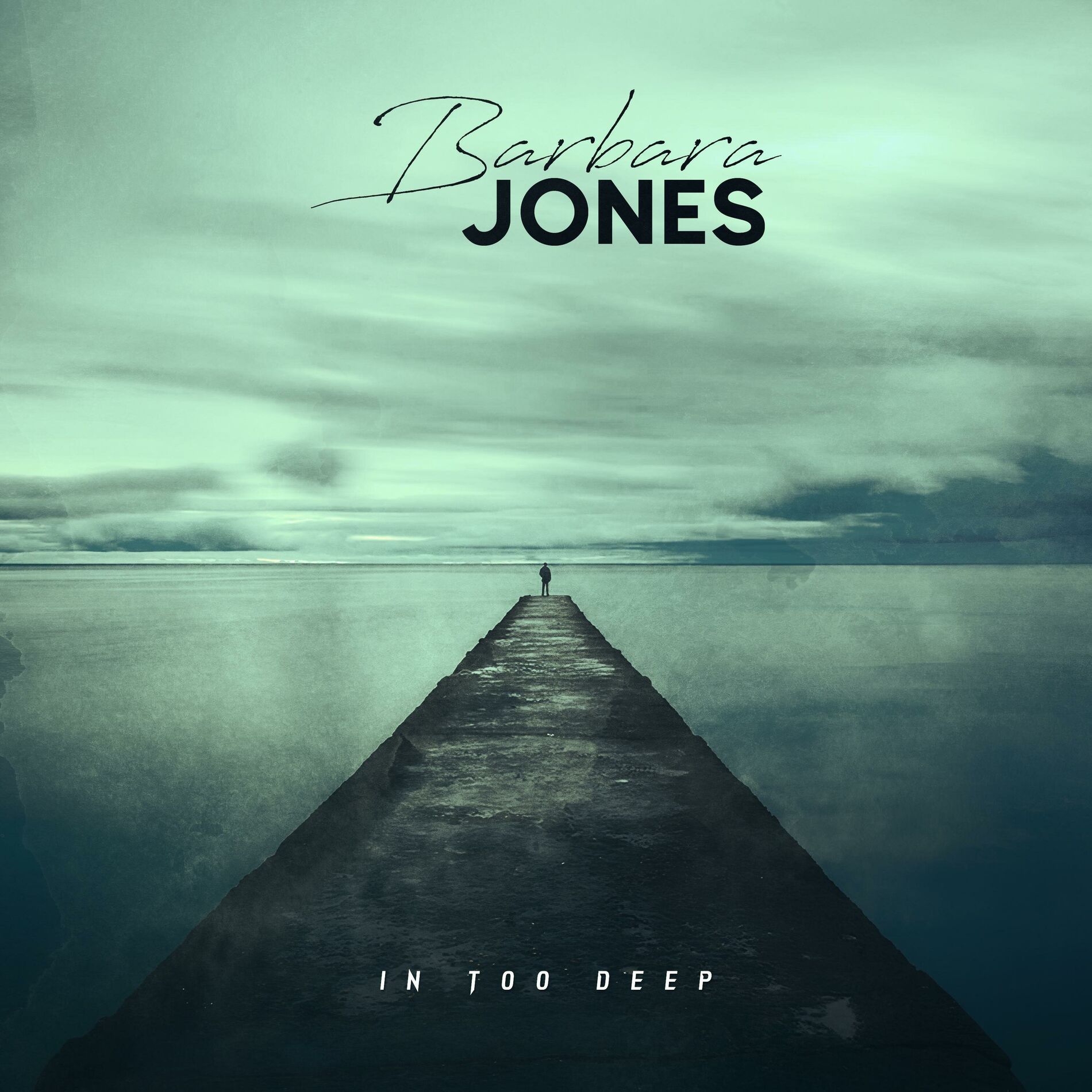 Album cover of In Too Deep