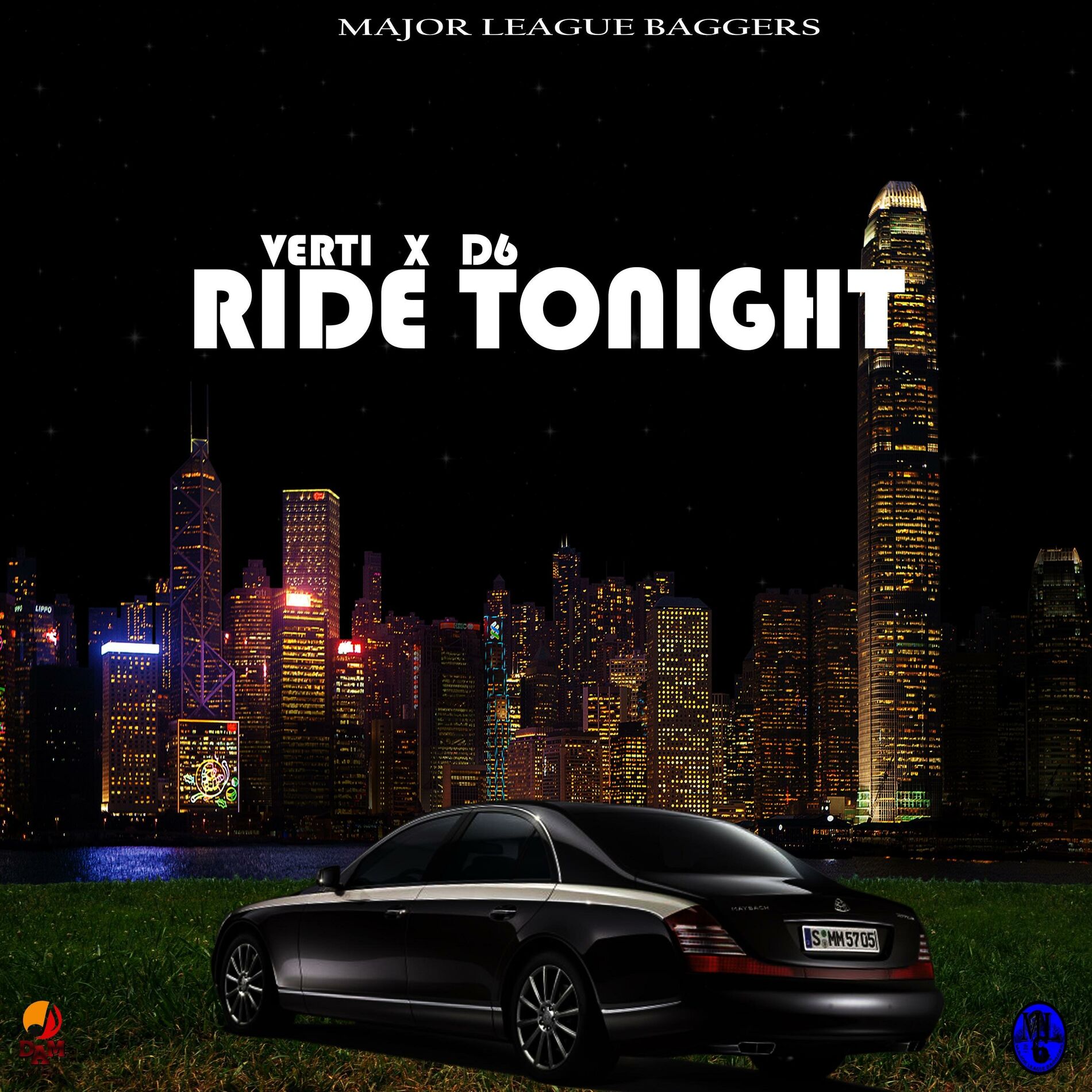 Album cover of Ride Tonight (feat. D6)