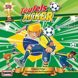 Cover of 50/Ballzauber!