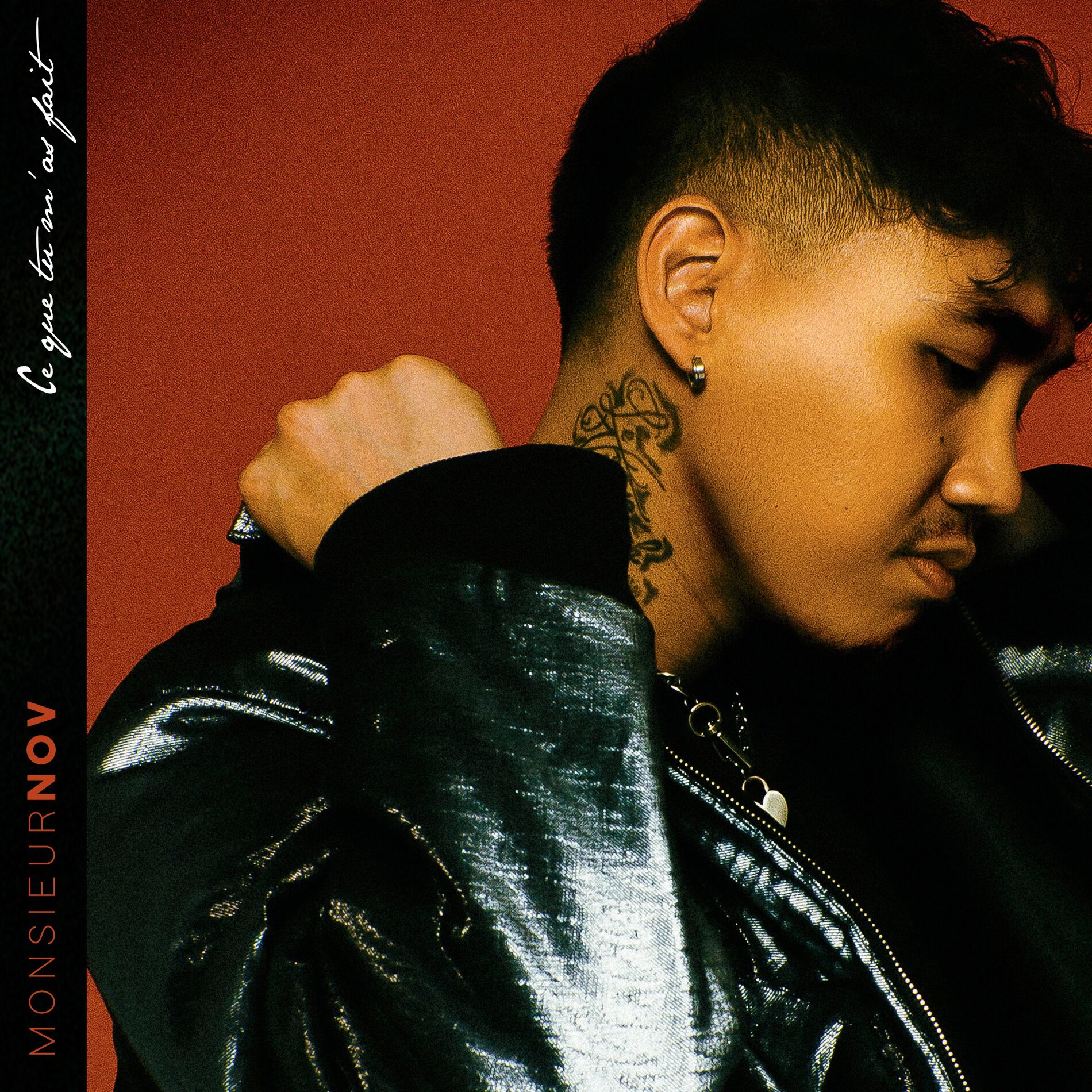 Album cover of Ce que tu m'as fait