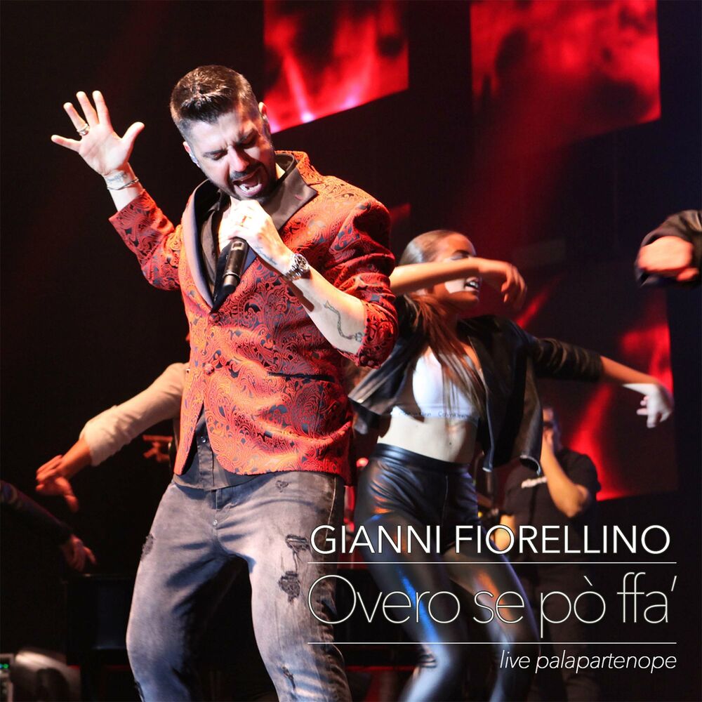 Picture of Overo se po' ffà (Live)