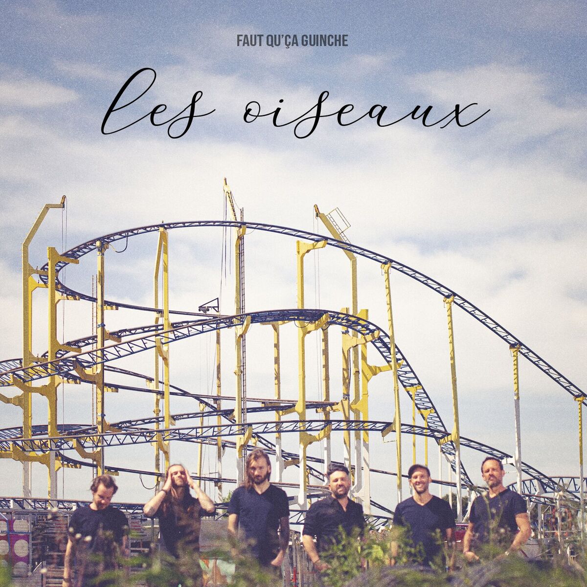 Album cover of Les oiseaux