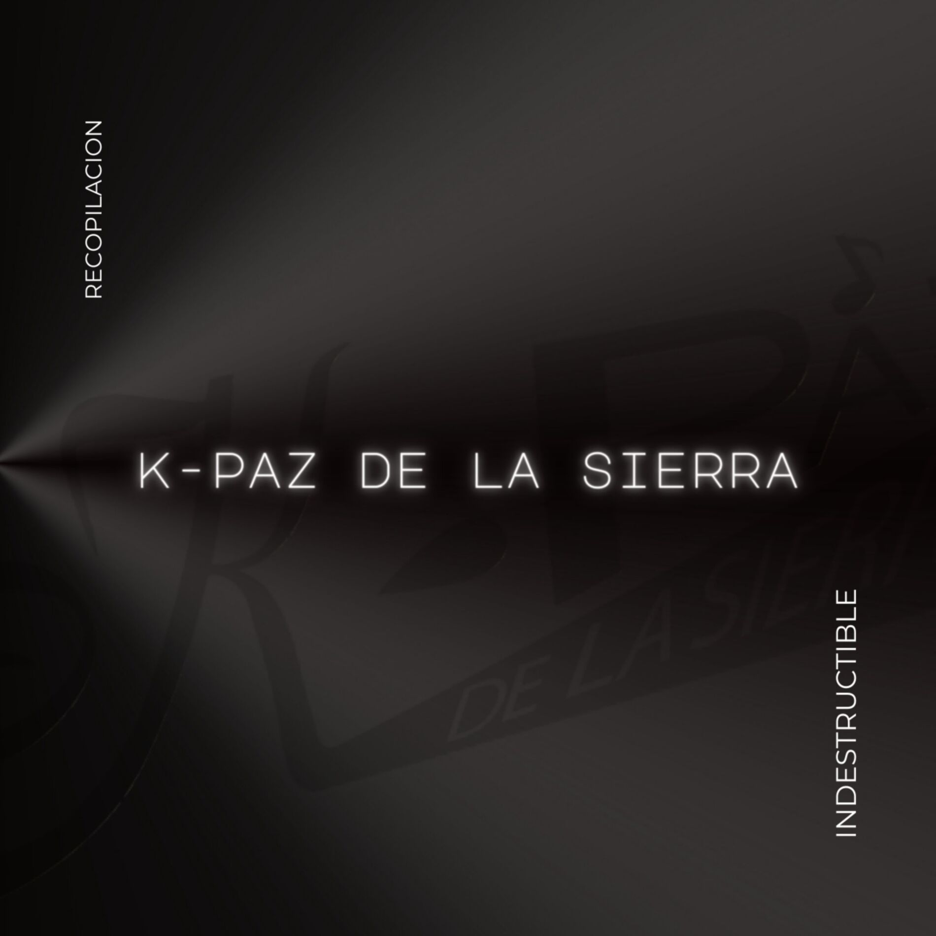 Album cover of Indestructible