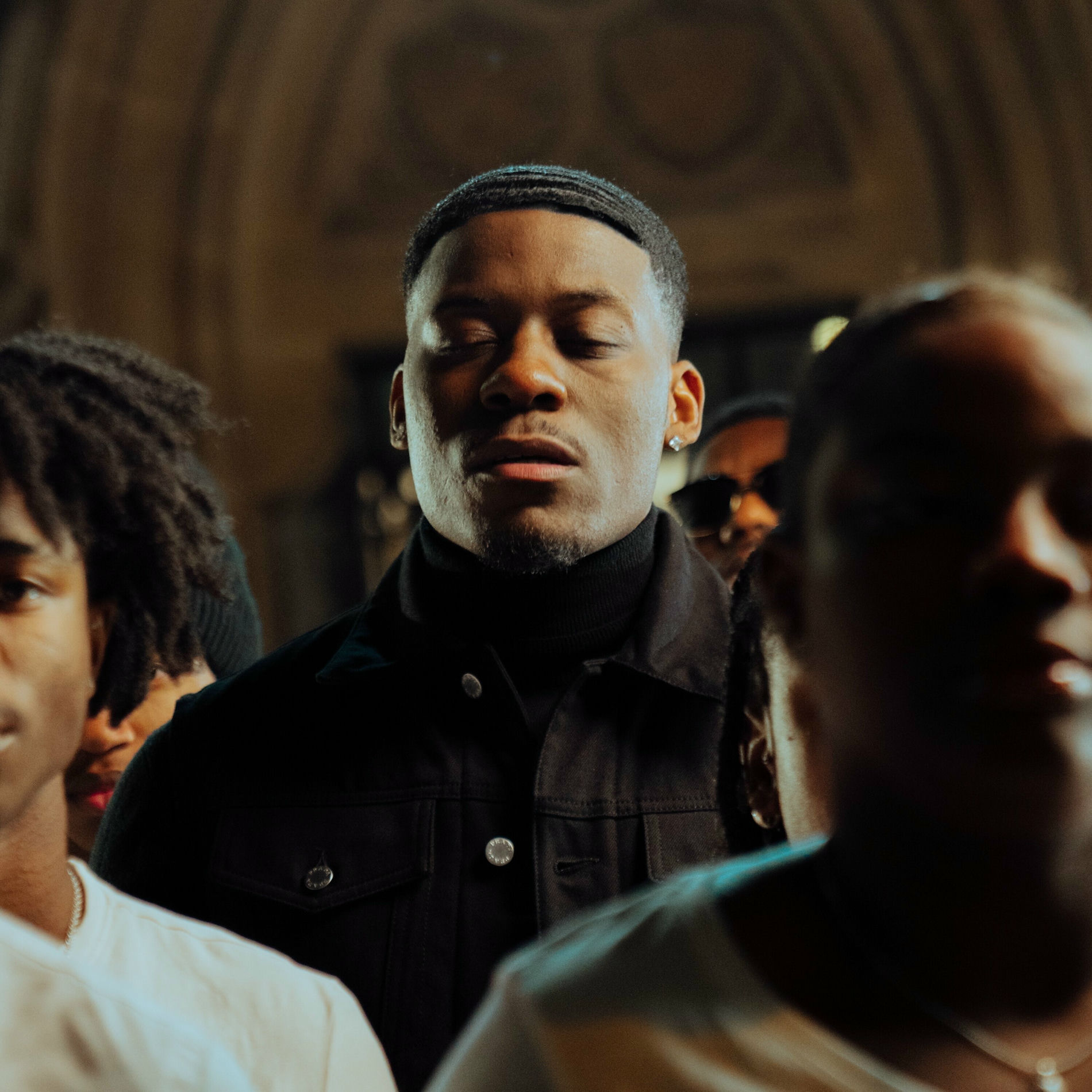 Album cover of Sunday Service
