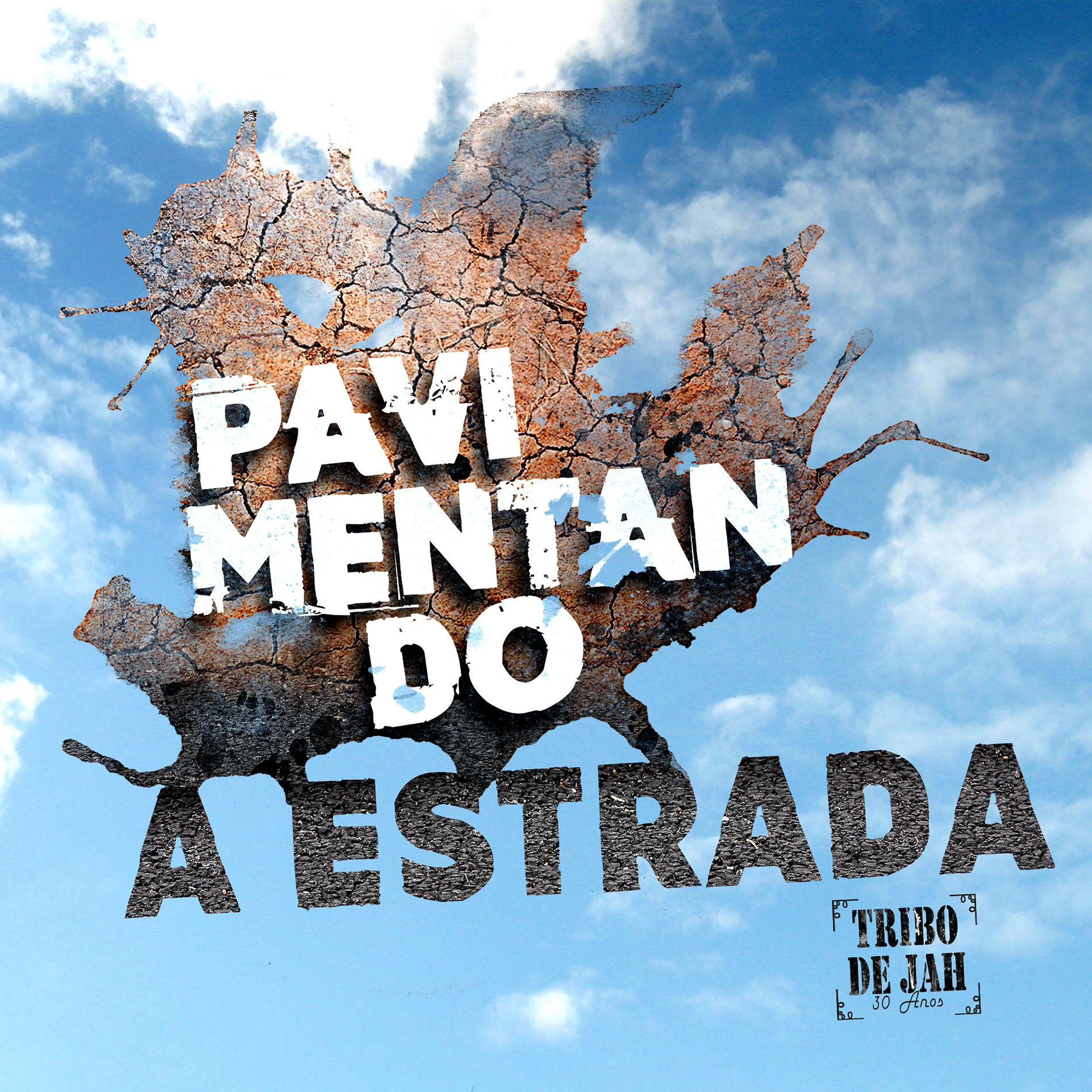 Album cover of Pavimentando a Estrada