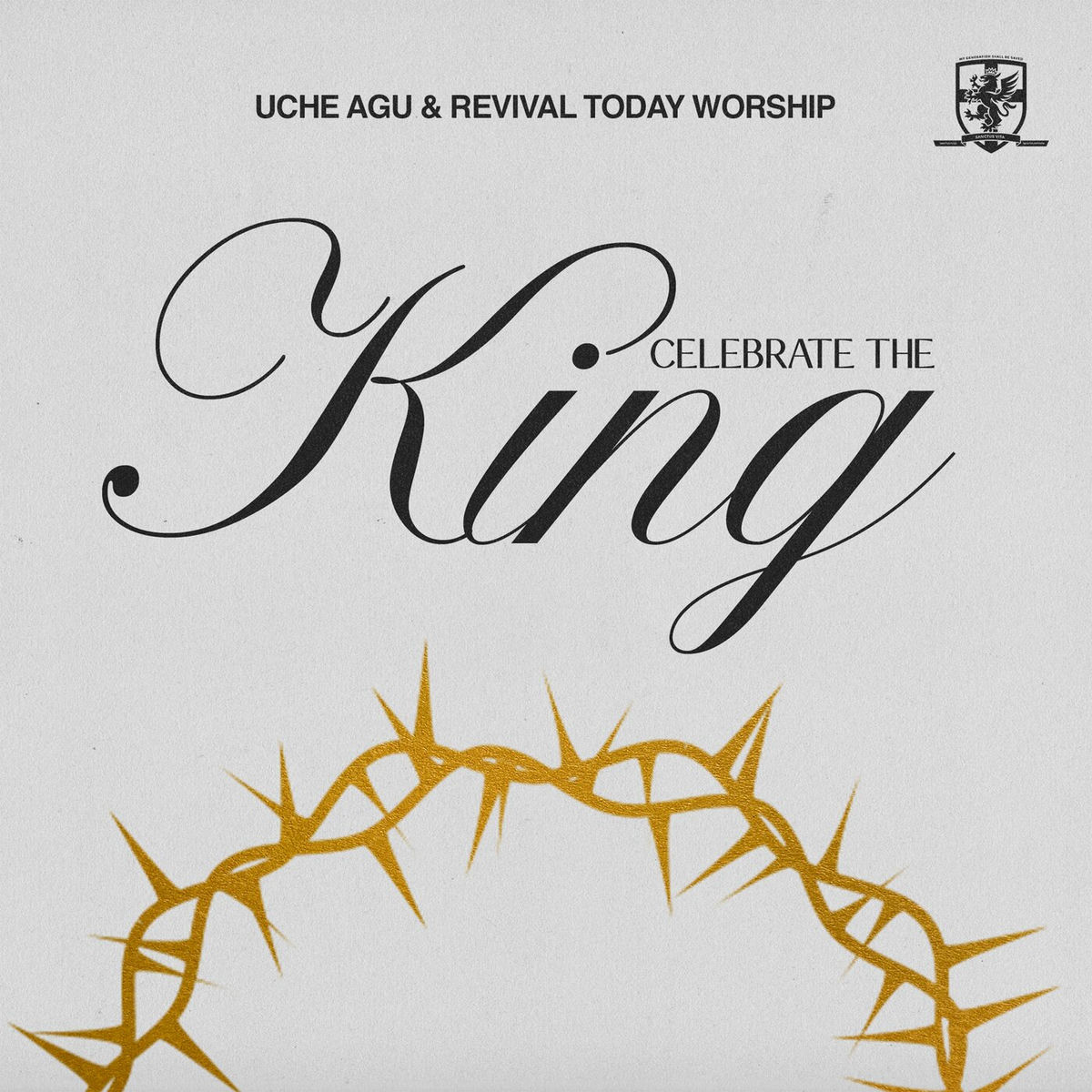 Album cover of Celebrate The King (Live)