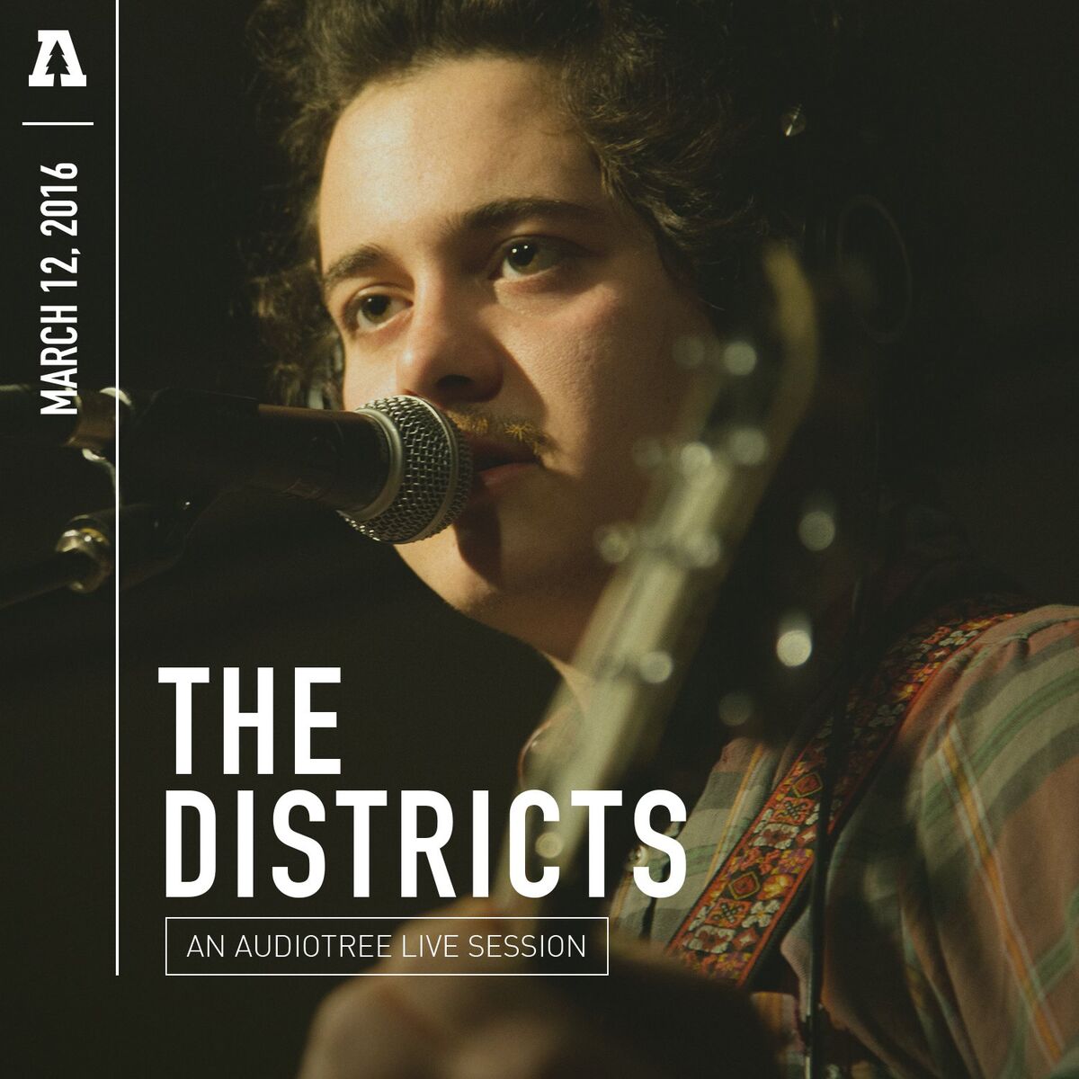Album cover of The Districts (Audiotree Live)