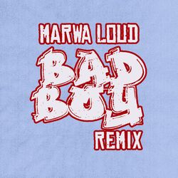 Cover of Bad boy (remix)