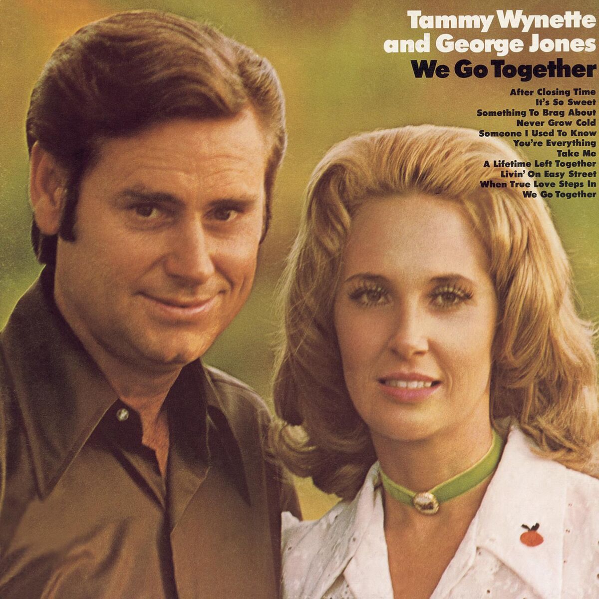 Album cover of We Go Together