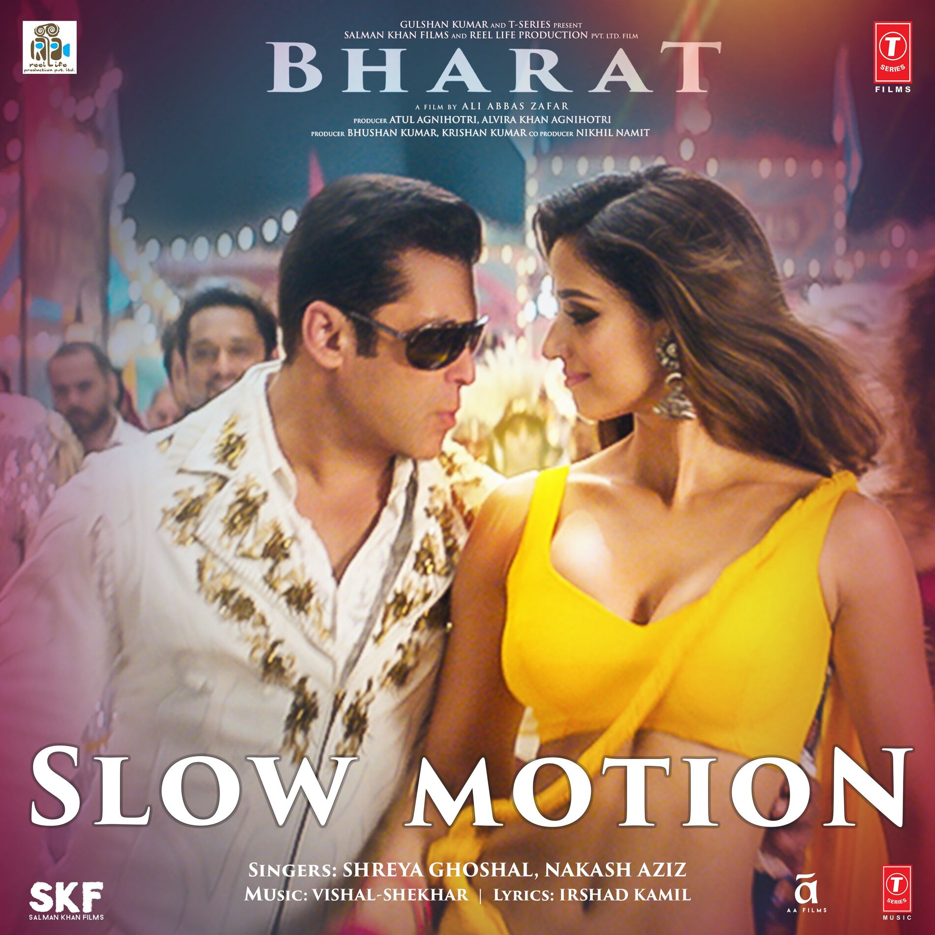 Album cover of Slow Motion (From 