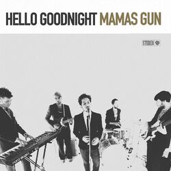 Cover of Hello Goodnight