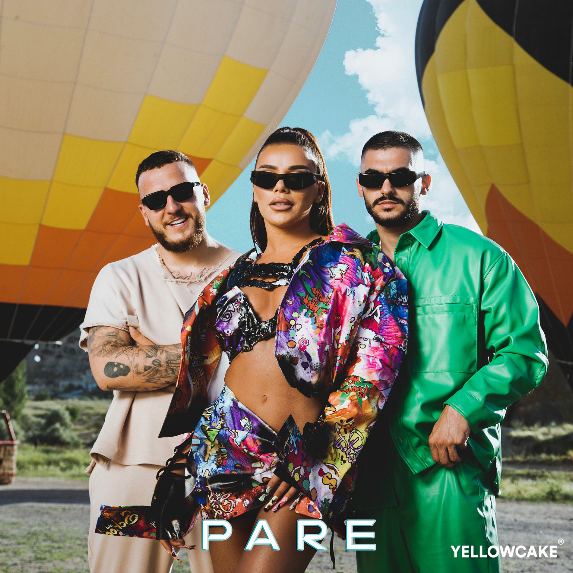 Album cover of PARE