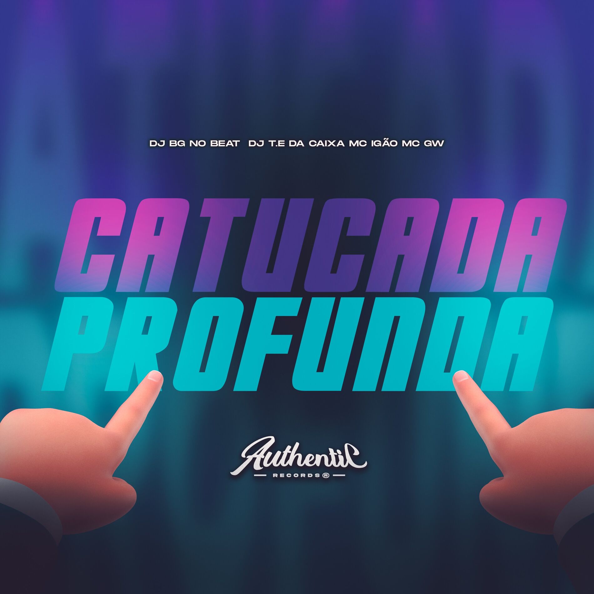 Album cover of Catucada Profunda
