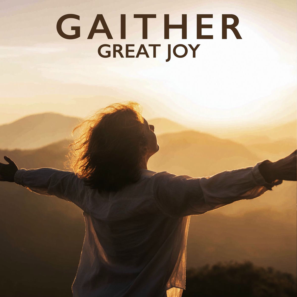 Album cover of Gaither: Great Joy