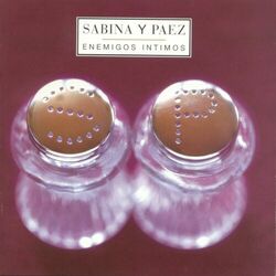 Cover of Enemigos Intimos