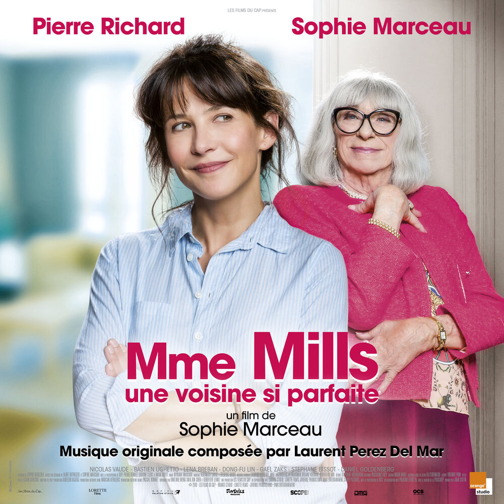 Picture of Mme Mills, une voisine si parfaite (Bande originale du film)