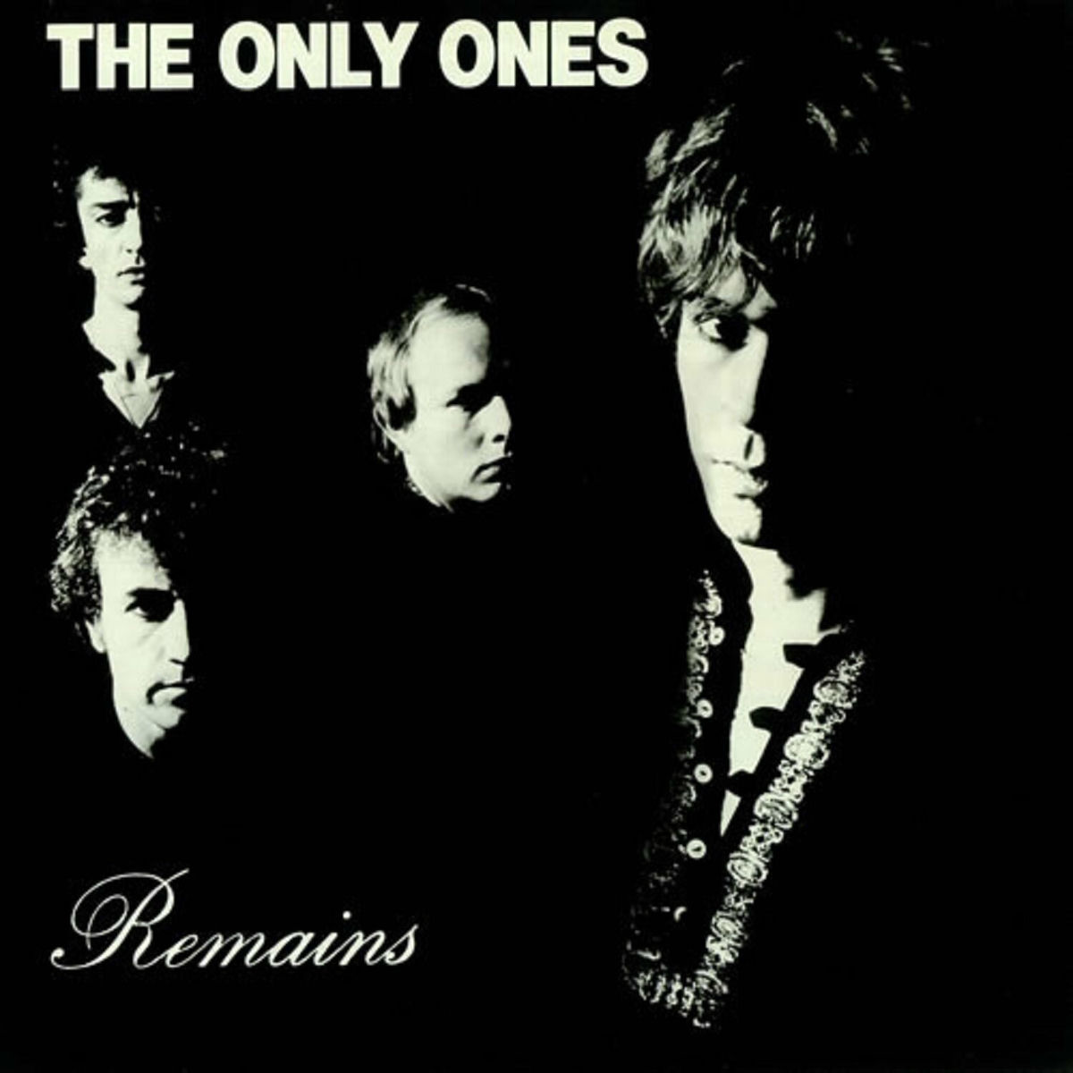 Album cover of Prisoners