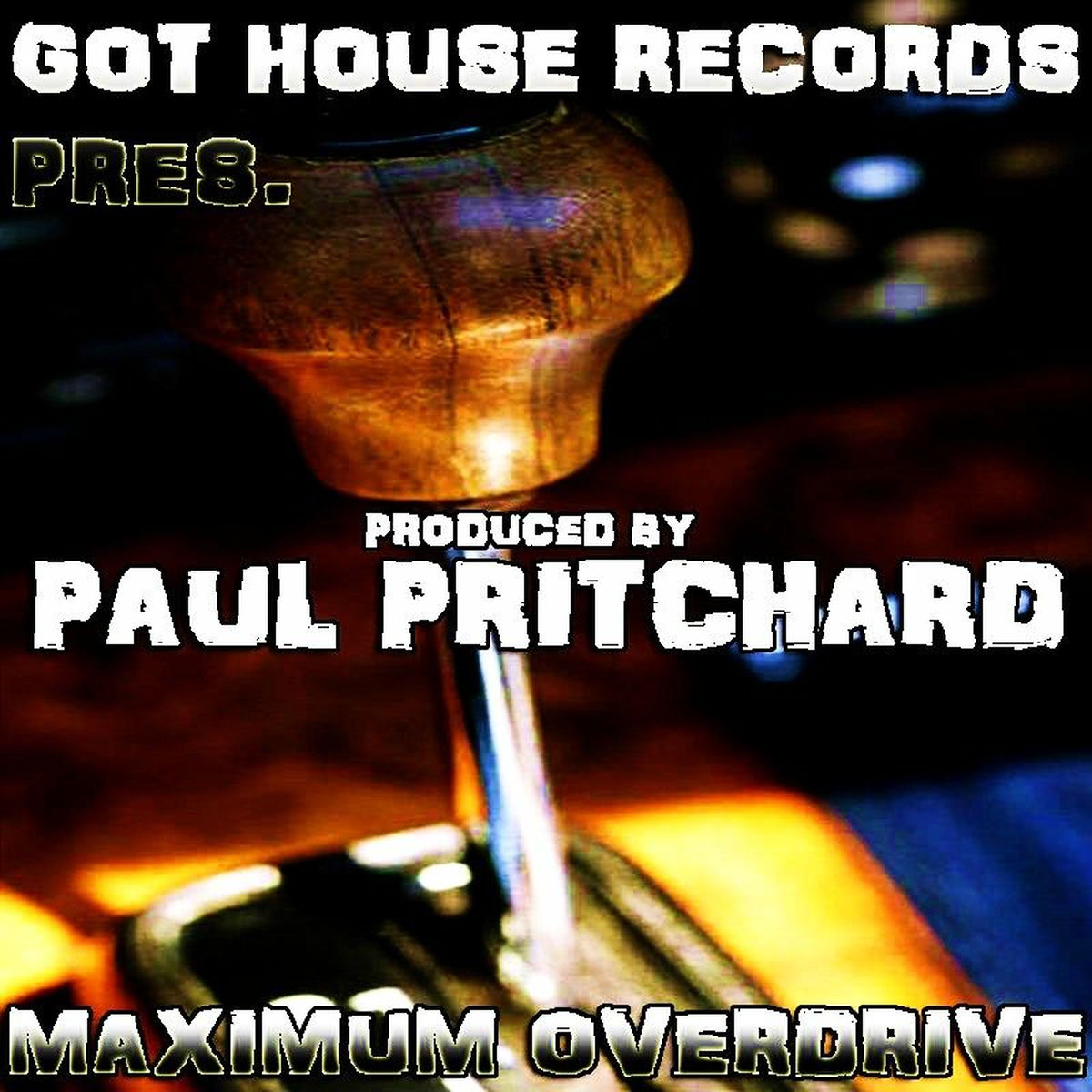 Album cover of Maximum Overdrive