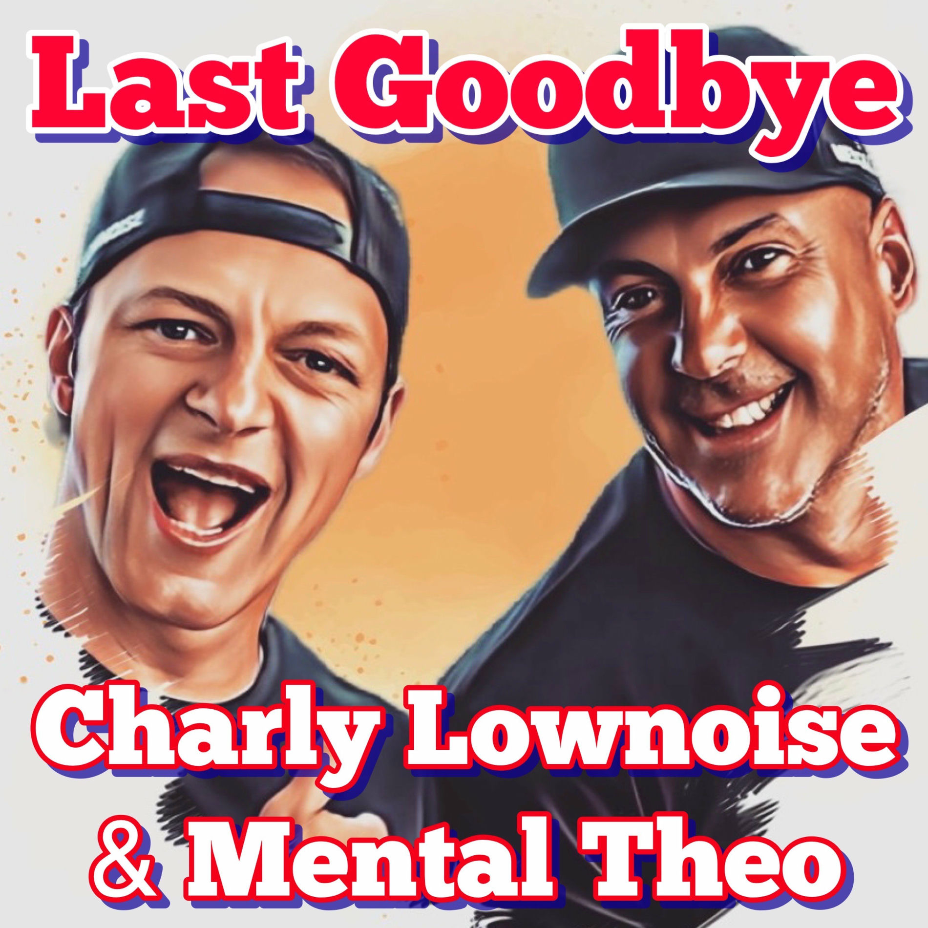 Album cover of Last Goodbye