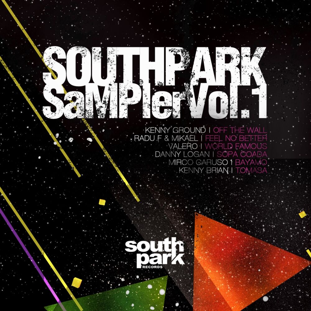 Picture of Southpark Sampler, Vol. 1