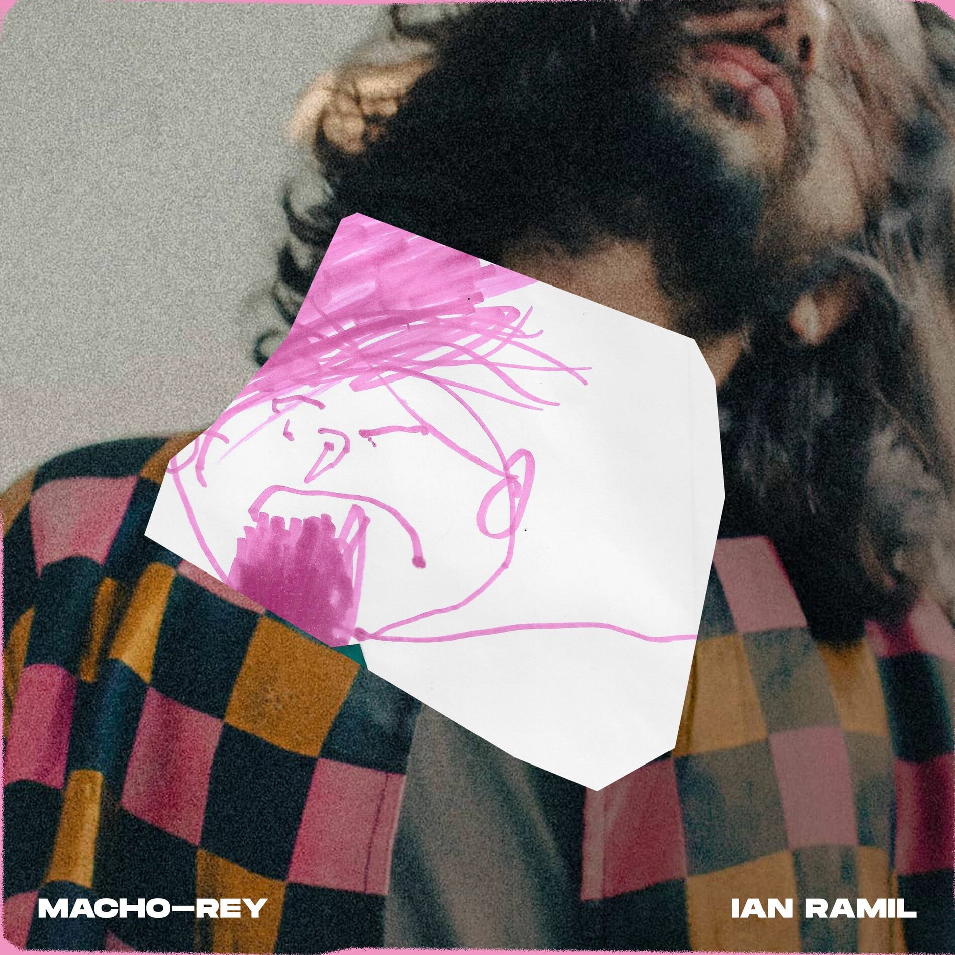 Album cover of Macho-Rey