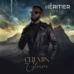 Cover of Chemin de la gloire